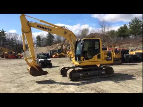 KOMATSU SK 095 pompa wody